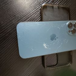 Locked iPhone 12 ProMax