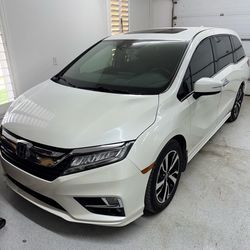 2019 Honda Odyssey