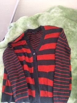 Woman’s cardigan / sweater/ dressy top