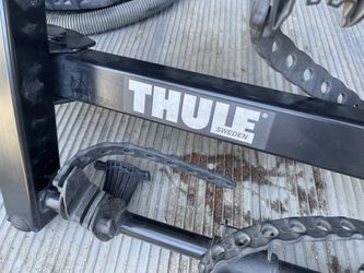 Thule Hitch Bike Rack