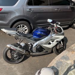 Suzuki Gxr 1000 