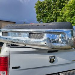 Dodge Ram 1500 OEM Bumper