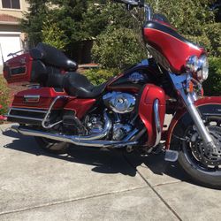 2008 Harley-Davidson Electra Glide 
