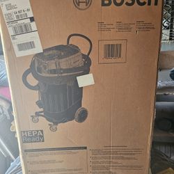 Bosh Dust Extractor Hepa Certified 