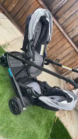 GRACO double stroller