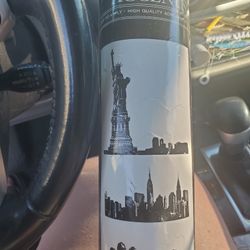  New York Wall DECALS