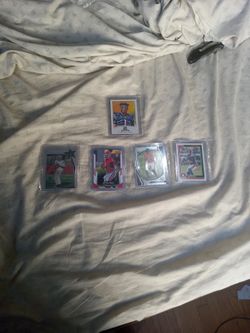 Justin Fields Rookie Cards