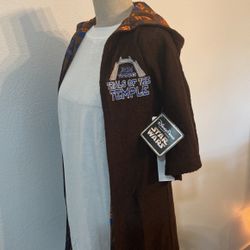 Disney Parks Star Wars Kids Jedi Training Robe
