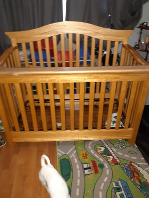 New And Used Baby Cribs For Sale In Bridgeport Ct Offerup