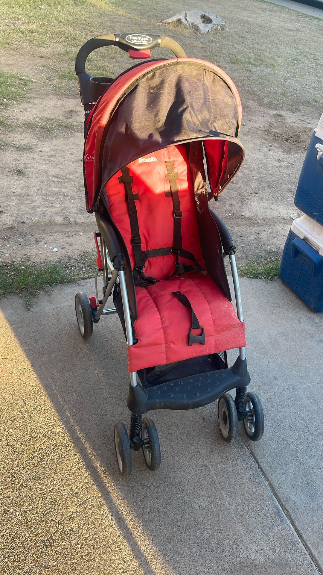 Stroller