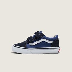 Vans Little Kids Old Skool V Shoe