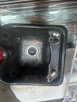 Hair Sink