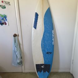 5’6 Carozza Surfboard