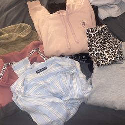 Small Bag Of Womens Clothing