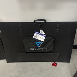Bluetti Solar Panels 