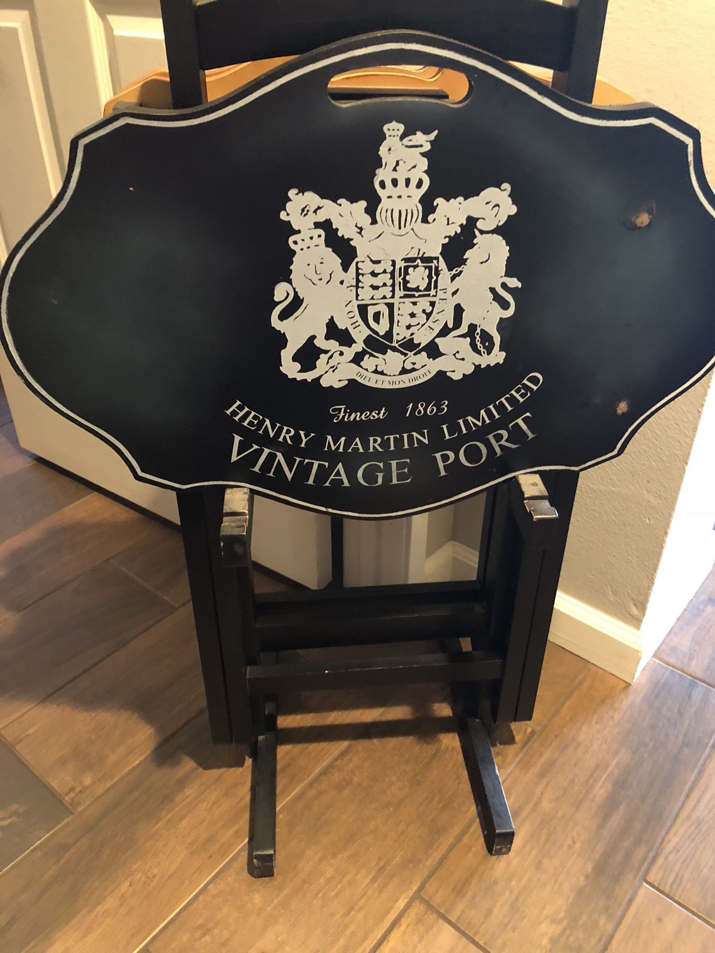 Pier one Tv Trays for Sale in Yucaipa CA OfferUp