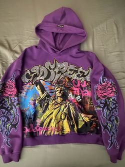 Godspeed Vandal Hoodie