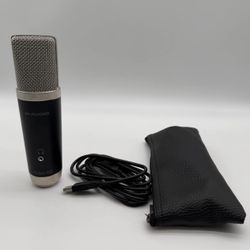 M-Audio Producer USB Condenser Microphone