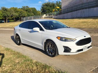 2020 Ford Fusion