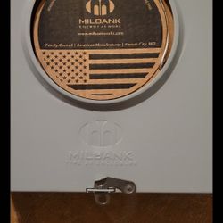 Meter Can Milbank 