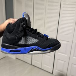 Jordan 5 (Racer Blue)