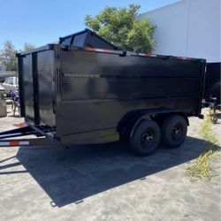 Brand New Dump Trailer