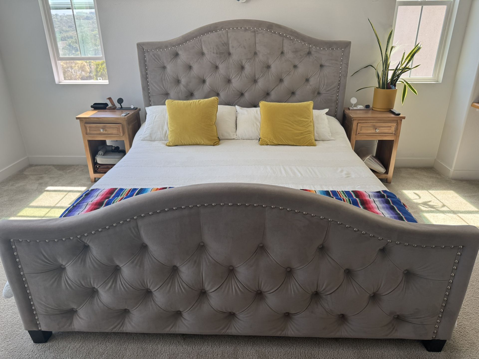 Bed