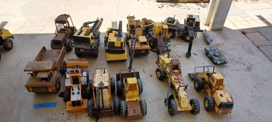Tonka Trucks