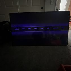 60” TV