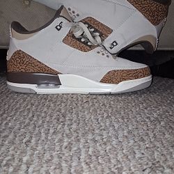 Jordan 3 Palomino 