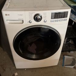 Gas Dryer