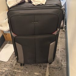 Extra Large Suitcase
