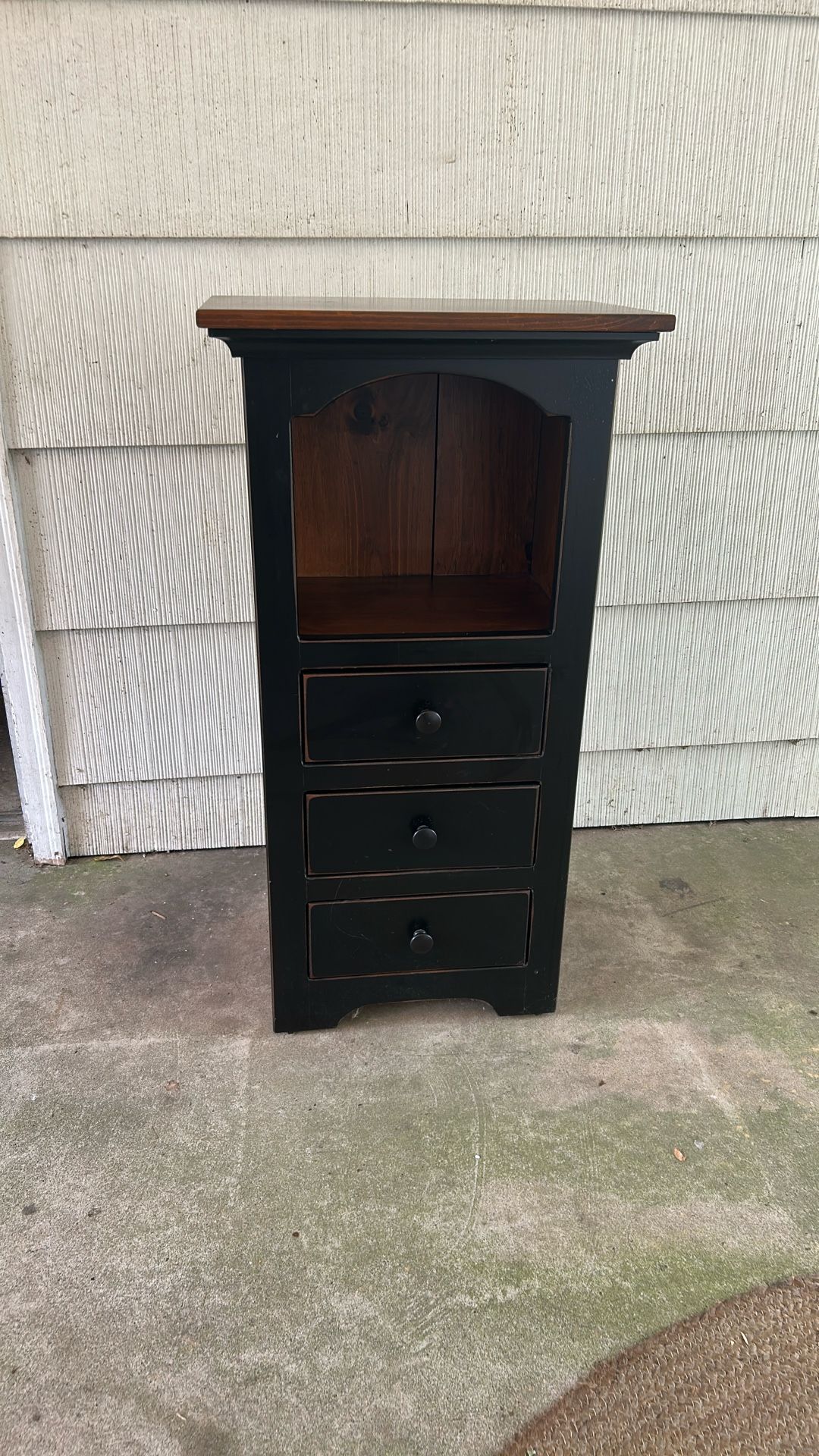Amish Made End Table/Night Stand
