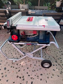 Bosch Table Saw