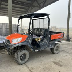 Kubota RTV 900