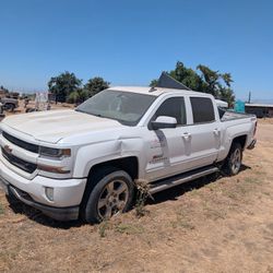 2018 Chevrolet Silverado