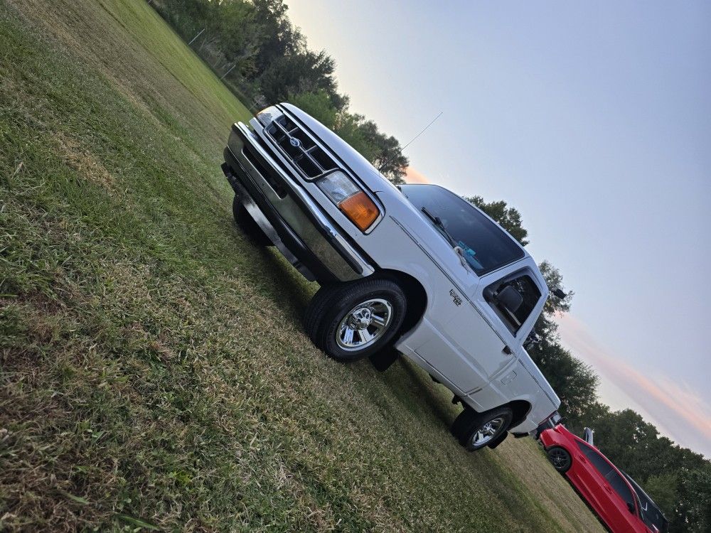 1994 Ford Ranger