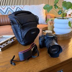 Canon T5i DSLR Camera