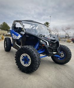 2022 Can Am Maverick