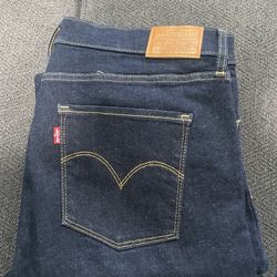 720 High Rise Super Skinny Levi's Jeans
