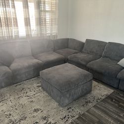 Couch Furniture Set