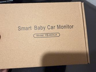 Baby Camera For Car
