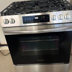 Gas Range