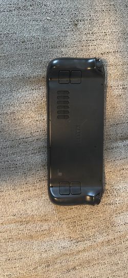 Steam deck Oled