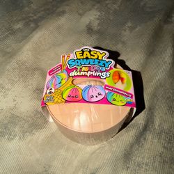 Tie Dye Dumplings