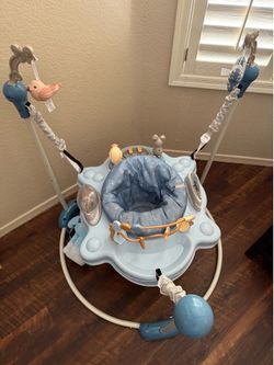 Baby bouncer great condition