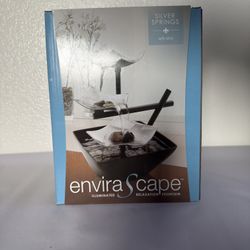 Homedics Envirascape Relaxation Fountain