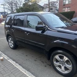 2013 HONDA PILOT