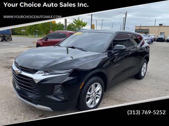 2021 Chevrolet Blazer