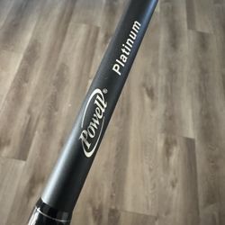 Brand New : Powell Endurance Platinum Crankbait Casting Rod
